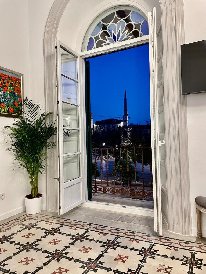 Picasso'S Deluxe Puerta Verde Малага Экстерьер фото