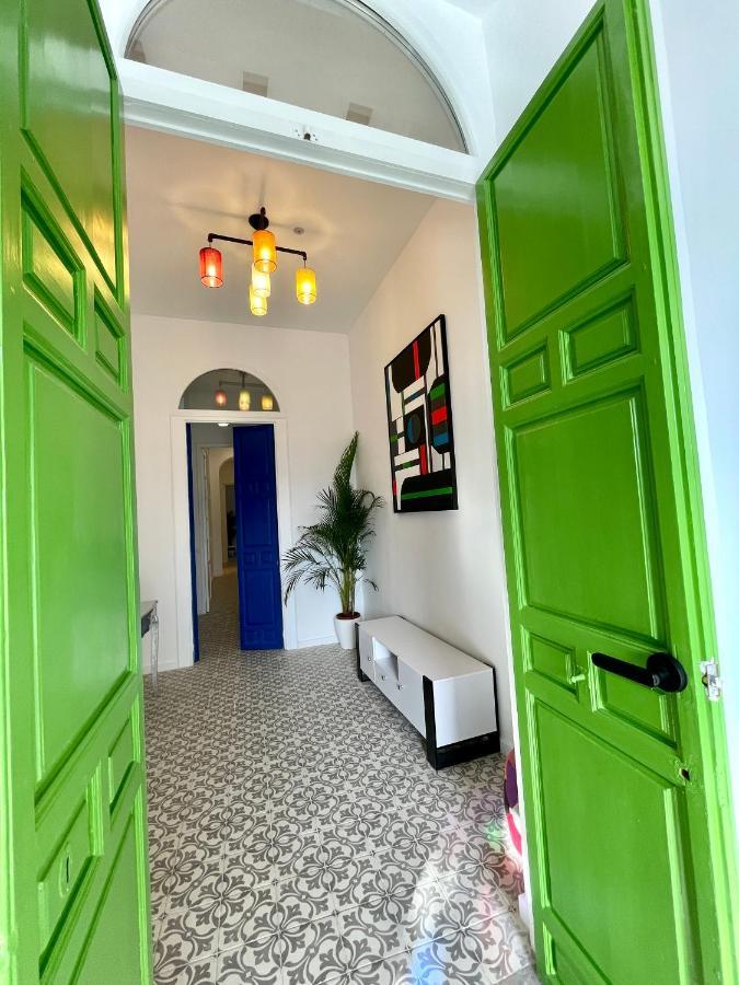 Picasso'S Deluxe Puerta Verde Малага Экстерьер фото