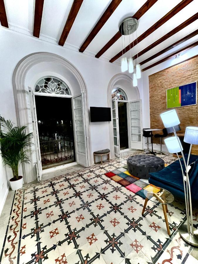 Picasso'S Deluxe Puerta Verde Малага Экстерьер фото