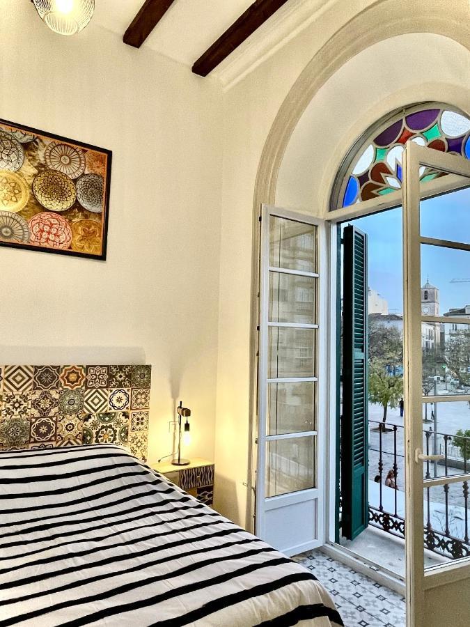 Picasso'S Deluxe Puerta Verde Малага Экстерьер фото