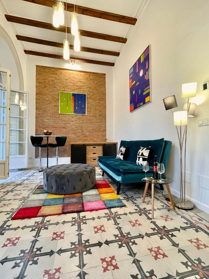 Picasso'S Deluxe Puerta Verde Малага Экстерьер фото